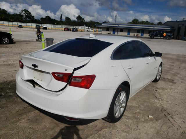 Photo 3 VIN: 1G1ZE5ST2GF342806 - CHEVROLET MALIBU LT 