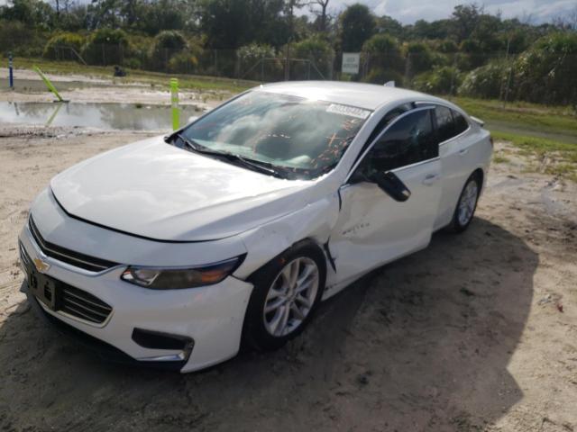 Photo 8 VIN: 1G1ZE5ST2GF342806 - CHEVROLET MALIBU LT 