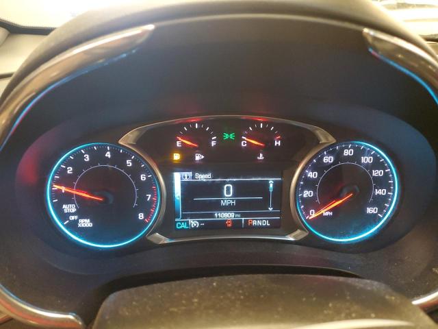 Photo 8 VIN: 1G1ZE5ST2GF343986 - CHEVROLET MALIBU 