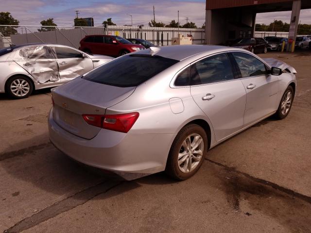 Photo 3 VIN: 1G1ZE5ST2GF348427 - CHEVROLET MALIBU LT 