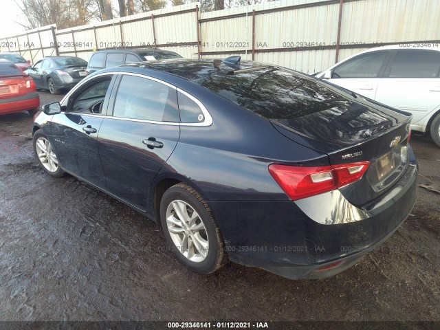 Photo 2 VIN: 1G1ZE5ST2GF350503 - CHEVROLET MALIBU 