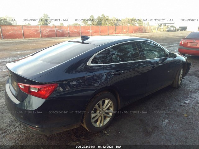 Photo 3 VIN: 1G1ZE5ST2GF350503 - CHEVROLET MALIBU 