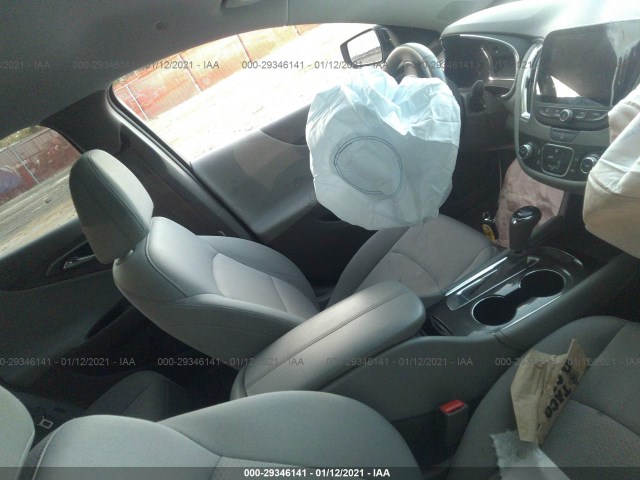 Photo 4 VIN: 1G1ZE5ST2GF350503 - CHEVROLET MALIBU 