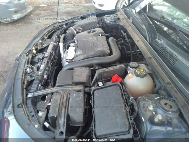 Photo 9 VIN: 1G1ZE5ST2GF350503 - CHEVROLET MALIBU 