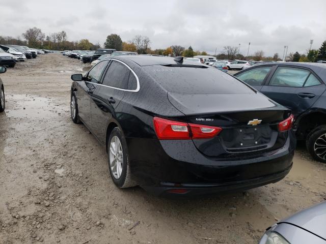 Photo 2 VIN: 1G1ZE5ST2GF350548 - CHEVROLET MALIBU LT 