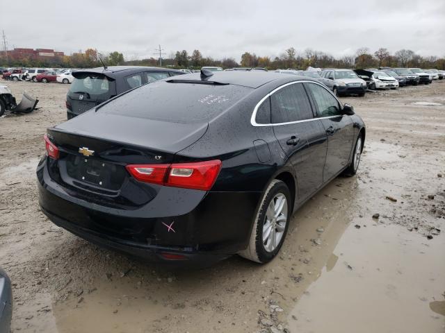 Photo 3 VIN: 1G1ZE5ST2GF350548 - CHEVROLET MALIBU LT 