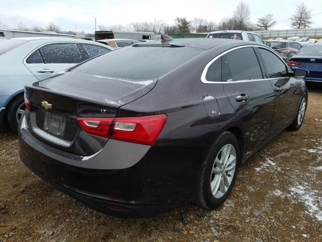 Photo 3 VIN: 1G1ZE5ST2GF350971 - CHEVROLET MALIBU LT 