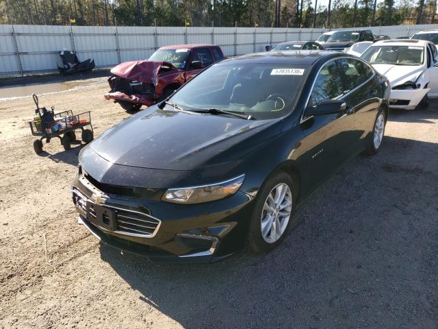 Photo 1 VIN: 1G1ZE5ST2GF351893 - CHEVROLET MALIBU LT 