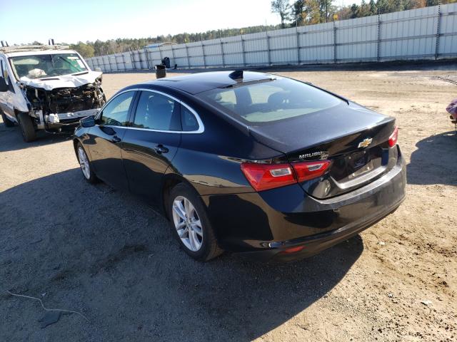 Photo 2 VIN: 1G1ZE5ST2GF351893 - CHEVROLET MALIBU LT 