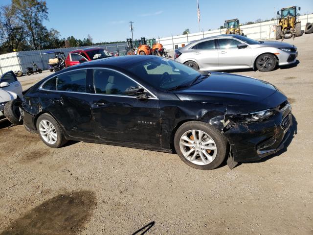 Photo 8 VIN: 1G1ZE5ST2GF351893 - CHEVROLET MALIBU LT 