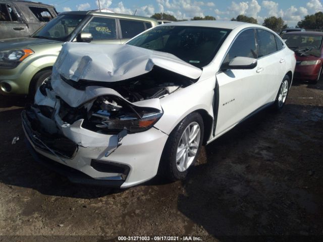 Photo 1 VIN: 1G1ZE5ST2GF354681 - CHEVROLET MALIBU 