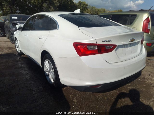 Photo 2 VIN: 1G1ZE5ST2GF354681 - CHEVROLET MALIBU 