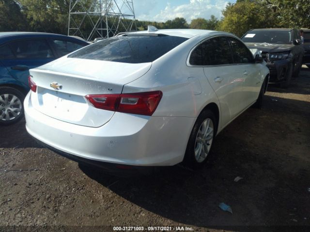 Photo 3 VIN: 1G1ZE5ST2GF354681 - CHEVROLET MALIBU 