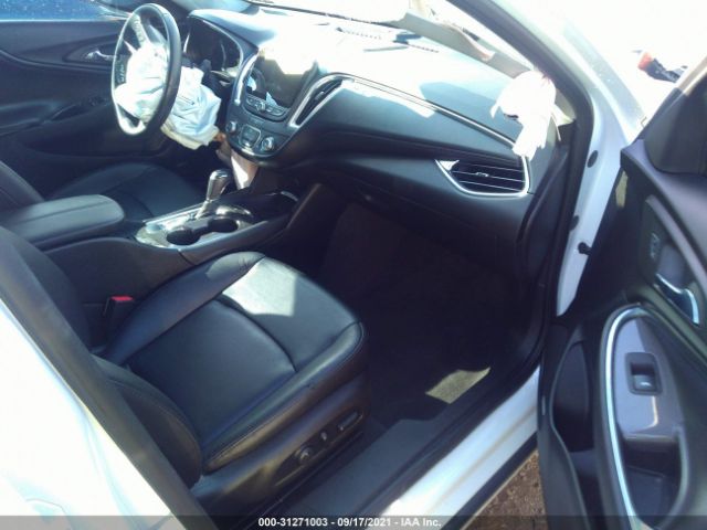 Photo 4 VIN: 1G1ZE5ST2GF354681 - CHEVROLET MALIBU 