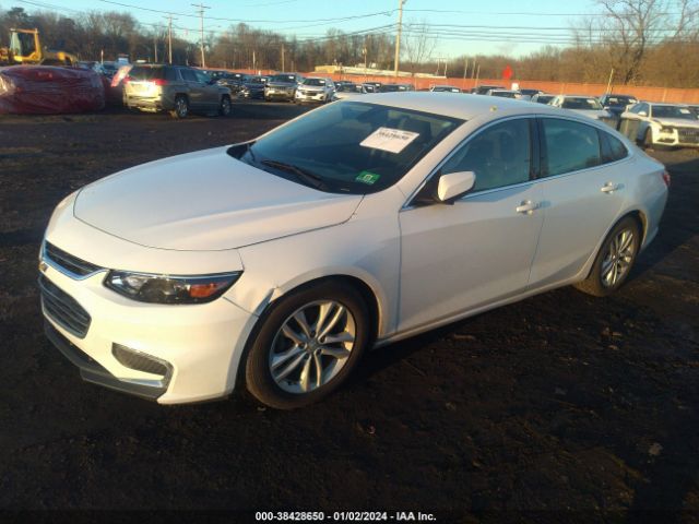 Photo 1 VIN: 1G1ZE5ST2GF358925 - CHEVROLET MALIBU 