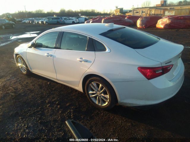 Photo 2 VIN: 1G1ZE5ST2GF358925 - CHEVROLET MALIBU 