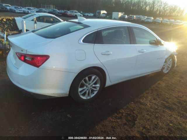 Photo 3 VIN: 1G1ZE5ST2GF358925 - CHEVROLET MALIBU 