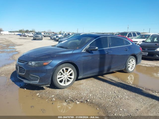 Photo 1 VIN: 1G1ZE5ST2HF104858 - CHEVROLET MALIBU 