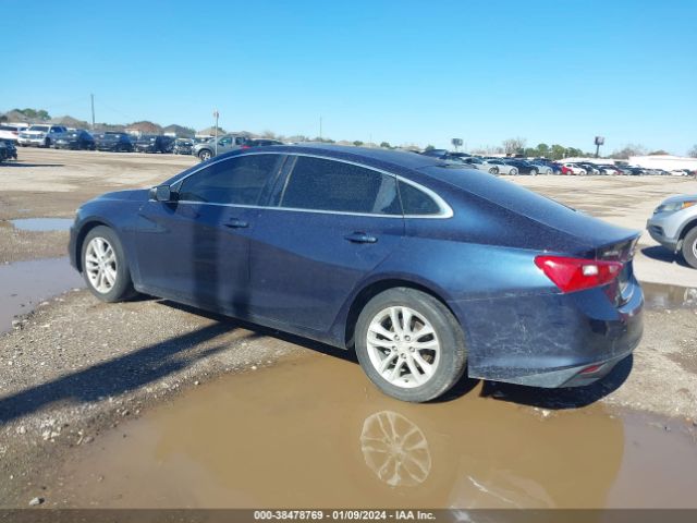 Photo 2 VIN: 1G1ZE5ST2HF104858 - CHEVROLET MALIBU 