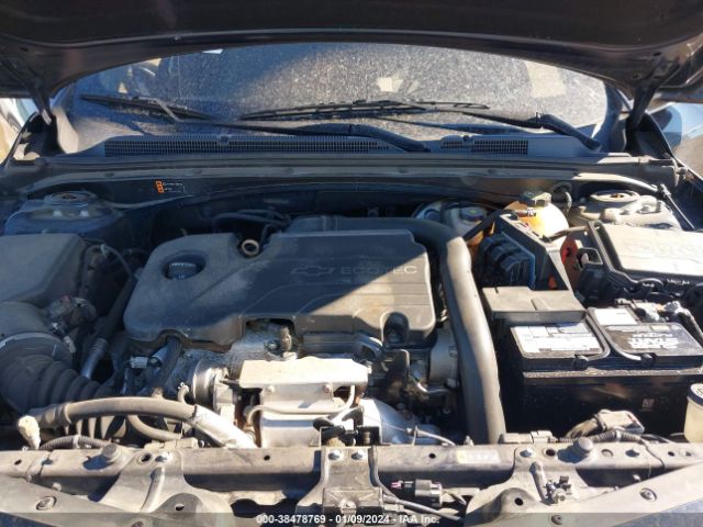 Photo 9 VIN: 1G1ZE5ST2HF104858 - CHEVROLET MALIBU 