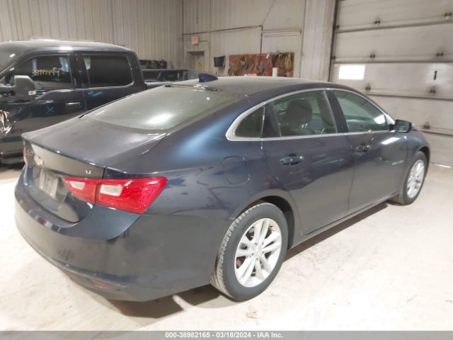 Photo 3 VIN: 1G1ZE5ST2HF105377 - CHEVROLET MALIBU 