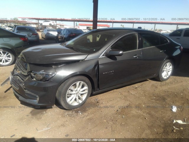 Photo 1 VIN: 1G1ZE5ST2HF106058 - CHEVROLET MALIBU 