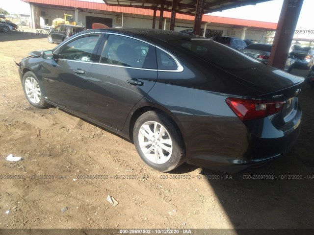 Photo 2 VIN: 1G1ZE5ST2HF106058 - CHEVROLET MALIBU 