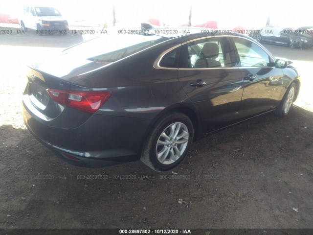 Photo 3 VIN: 1G1ZE5ST2HF106058 - CHEVROLET MALIBU 