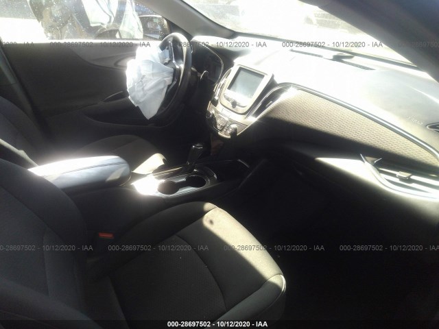 Photo 4 VIN: 1G1ZE5ST2HF106058 - CHEVROLET MALIBU 