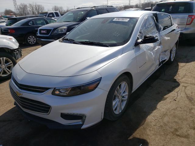 Photo 1 VIN: 1G1ZE5ST2HF111227 - CHEVROLET MALIBU LT 