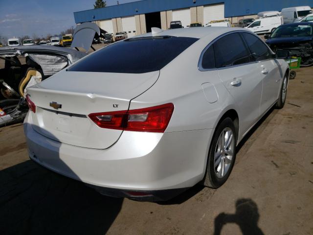 Photo 3 VIN: 1G1ZE5ST2HF111227 - CHEVROLET MALIBU LT 