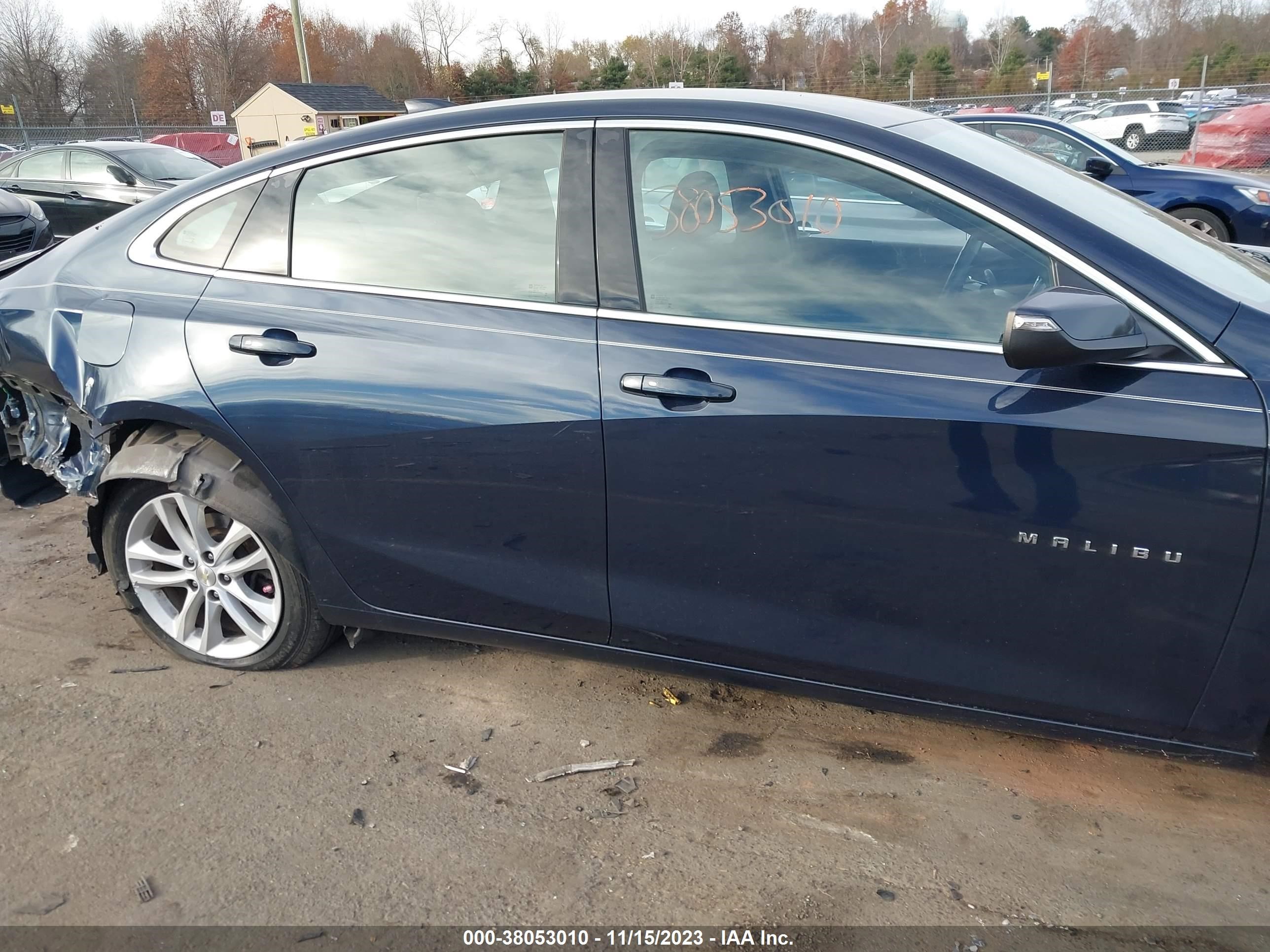 Photo 12 VIN: 1G1ZE5ST2HF112071 - CHEVROLET MALIBU 