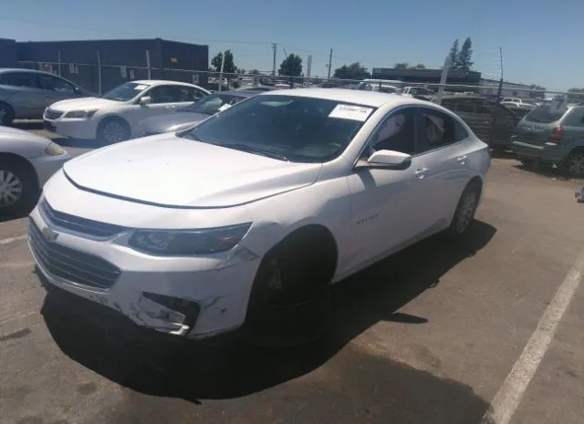 Photo 1 VIN: 1G1ZE5ST2HF113818 - CHEVROLET MALIBU 