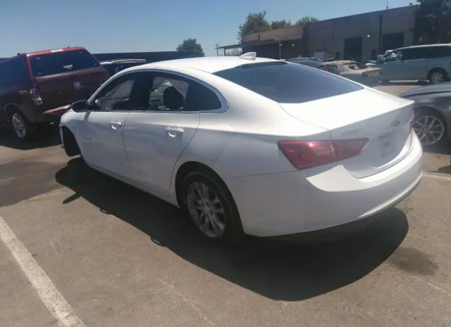 Photo 2 VIN: 1G1ZE5ST2HF113818 - CHEVROLET MALIBU 