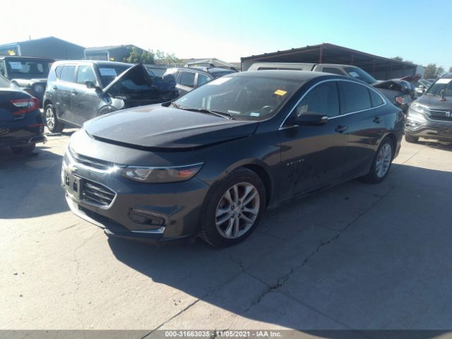 Photo 1 VIN: 1G1ZE5ST2HF120980 - CHEVROLET MALIBU 