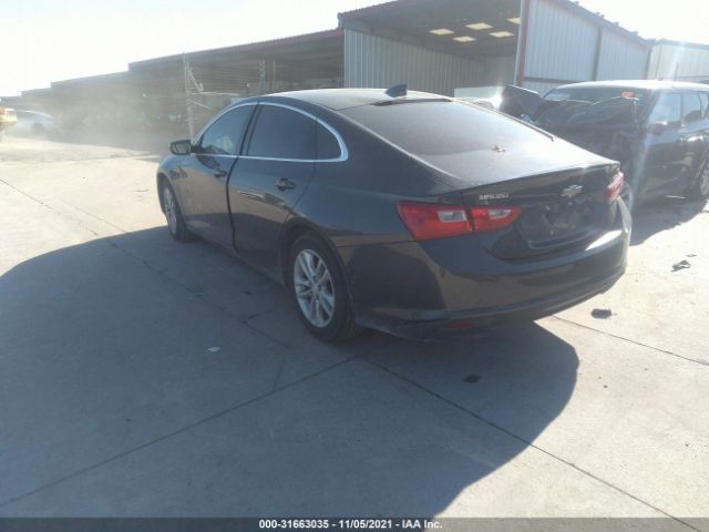 Photo 2 VIN: 1G1ZE5ST2HF120980 - CHEVROLET MALIBU 