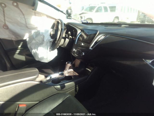 Photo 4 VIN: 1G1ZE5ST2HF120980 - CHEVROLET MALIBU 