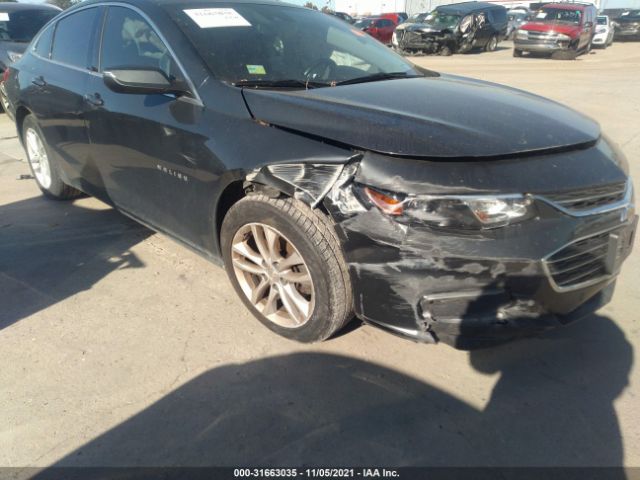 Photo 5 VIN: 1G1ZE5ST2HF120980 - CHEVROLET MALIBU 