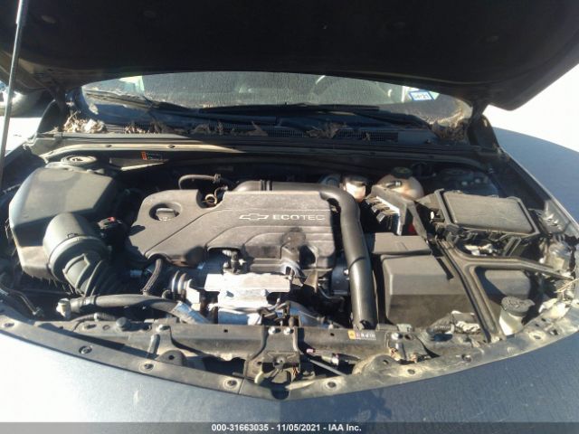 Photo 9 VIN: 1G1ZE5ST2HF120980 - CHEVROLET MALIBU 