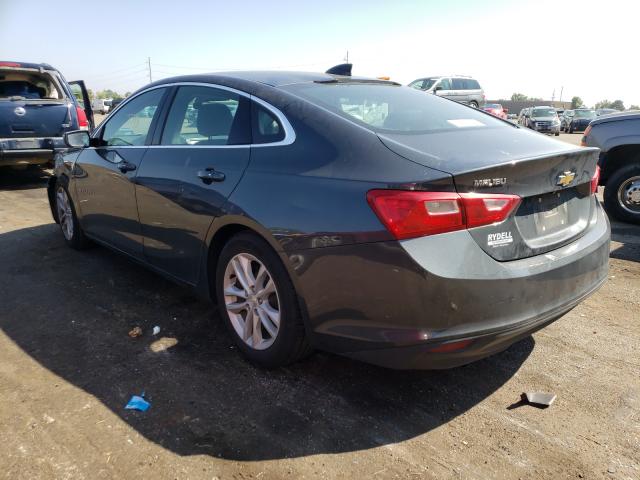 Photo 2 VIN: 1G1ZE5ST2HF121787 - CHEVROLET MALIBU LT 