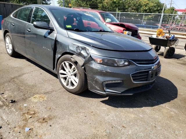 Photo 8 VIN: 1G1ZE5ST2HF121787 - CHEVROLET MALIBU LT 