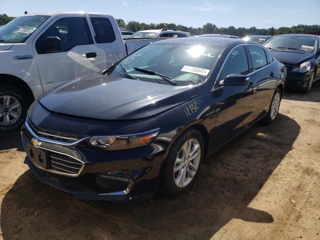 Photo 1 VIN: 1G1ZE5ST2HF128142 - CHEVROLET MALIBU LT 