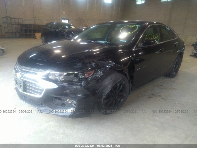 Photo 5 VIN: 1G1ZE5ST2HF128657 - CHEVROLET MALIBU 