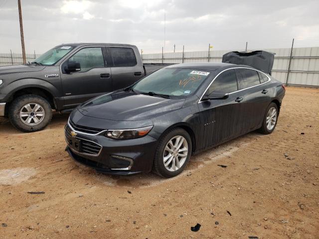 Photo 1 VIN: 1G1ZE5ST2HF129582 - CHEVROLET MALIBU LT 