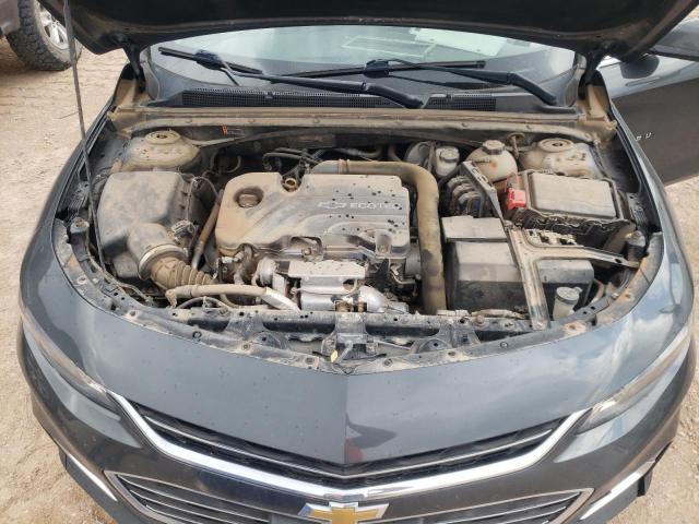 Photo 6 VIN: 1G1ZE5ST2HF129582 - CHEVROLET MALIBU LT 