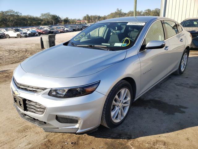 Photo 1 VIN: 1G1ZE5ST2HF133292 - CHEVROLET MALIBU LT 