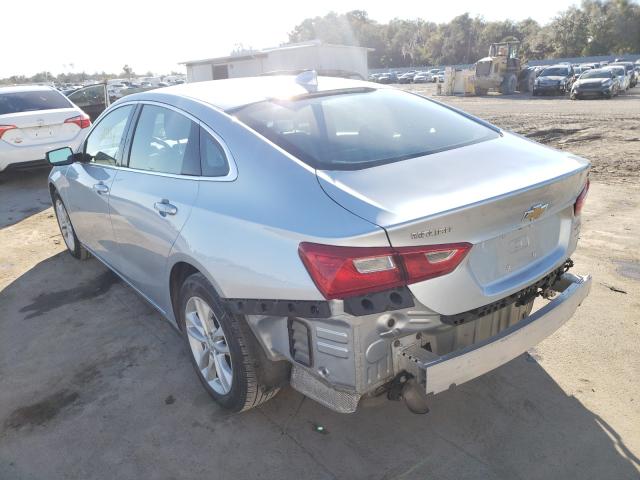 Photo 2 VIN: 1G1ZE5ST2HF133292 - CHEVROLET MALIBU LT 