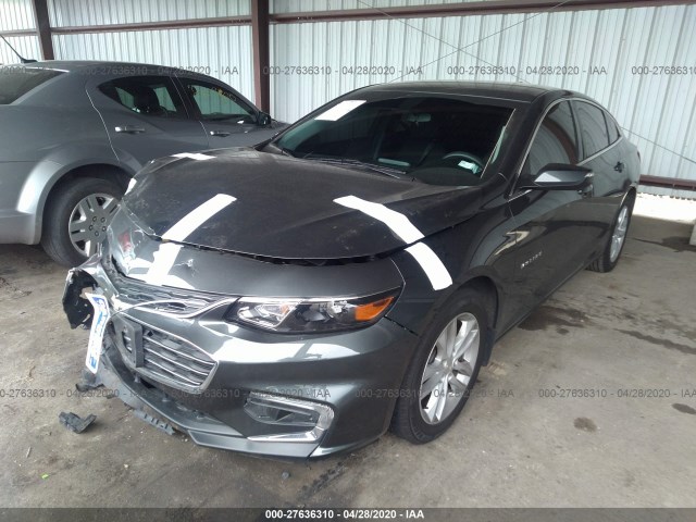 Photo 1 VIN: 1G1ZE5ST2HF138461 - CHEVROLET MALIBU 