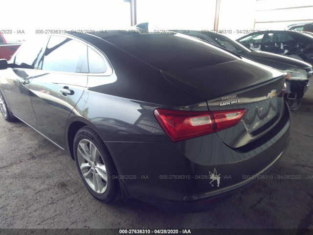 Photo 2 VIN: 1G1ZE5ST2HF138461 - CHEVROLET MALIBU 