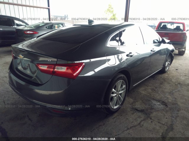 Photo 3 VIN: 1G1ZE5ST2HF138461 - CHEVROLET MALIBU 